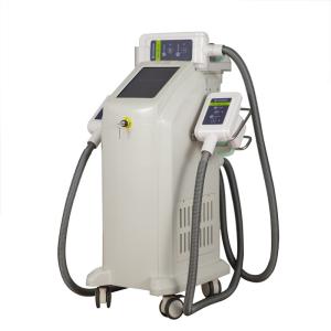 China Vertical Fat Freezing Machine Cellulite Removal Vacuum Pressure Control factory