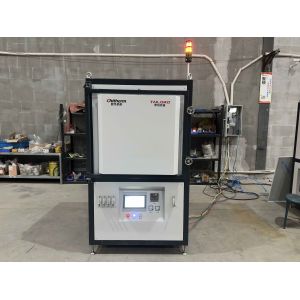 Chitherm Heat Treatment Furnace Hbf52-17o High Temperature Box Furnace