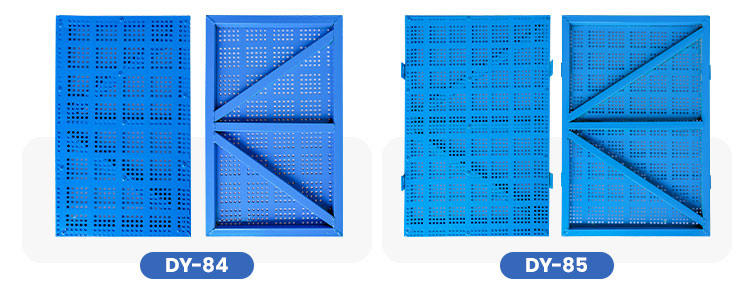 Perimeter protection screen building crawler mesh climb frame mesh