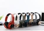 S42 5.0 Wireless Bluetooth Headphones Folding TF Card FM Handsfree Stereo
