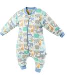 City Cars Animals 1 Tog 0.5 Tog Baby Sleeping Bag
