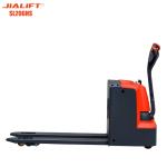 Electronic Pallet Jacks Electric Pallet Truck Rated Traction Weight 2000 kg 3