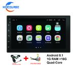 Dul Din Universal Car DVD Player / Android Universal Car Dvd Player Wifi Gps