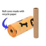 Eco Friendly EPI Biodegradable Dog Poop Bags For Outdoor Walking