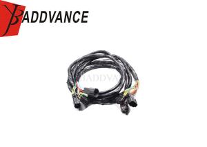 China Electrical Yanmar 4m Extension Automotive Wiring Harness Engine 129574-77710 (JH, LH, LY Series) factory
