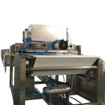 chips production 304SS 100kg/H Chocolate Vermicelli Machine