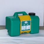 8Gallon 30L Portable Gravity Fed Eyewash , Workplace Safety Supplies emergency