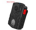 Police Gps Tracker Camera 140 Degree Angle , 64 GB Audio Video Recorder 2.0 LCD