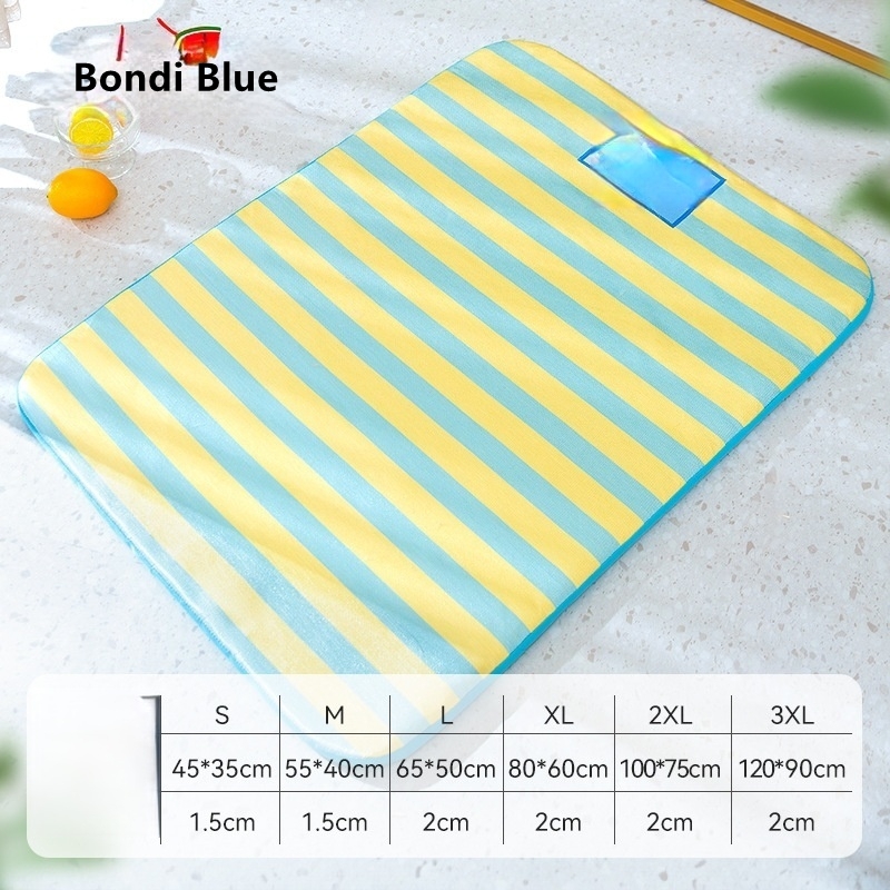 TPU Liner Pet Smart Beds Chew Resistant Cord Cat Sleep Mat OEM Logo