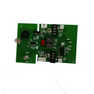 China Touch Button 35mA Foot Massage PCB With Heating Sheet factory