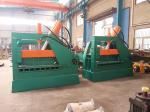 Steel Shearing Machine Waste Scrap Sheet Shears\Q43 Series Crocodile Hydraulic