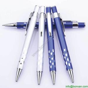 China Aluminum Promotional Ball Point Pen,Custom Promotional Pens factory