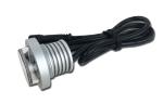 IP67 Anti-glare, waterproof mini led downlights, star light, CE, Rohs certificat