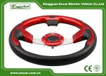 Club Car DS Precedent Golf Cart Steering Wheel / Adapter For EZGO RXV TXT Yamaha