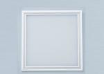 Modern Design LED Flat Panel Light Square Shape Recessed Installation Warm White