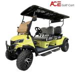 Carbon Steel Electric Hunting Carts With 14inch Tires And 25% Climbing Capacity