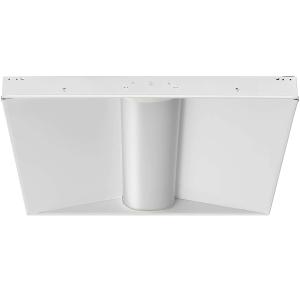 China 130LM/W 2x2 LED Troffer Light CCT And Wattage Adjustable factory