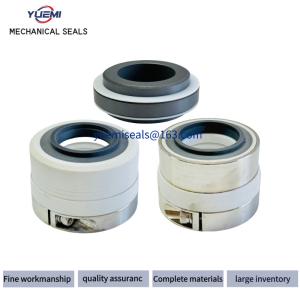 China CNP Fluoroplastic Centrifugal Pump Mechanical Seal SZ65-50-125 Shaft Seals Resistant To Corrosion factory
