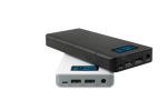15600mAh 20100mAh Power Bank Computer Accessories QC2.0 USB Output 5V 9V 12V