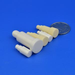China High Hardness Zro2 Ceramic Zirconia Guiding Needle Welding Pin 3.65 - 6.0 g/cm3 Density factory