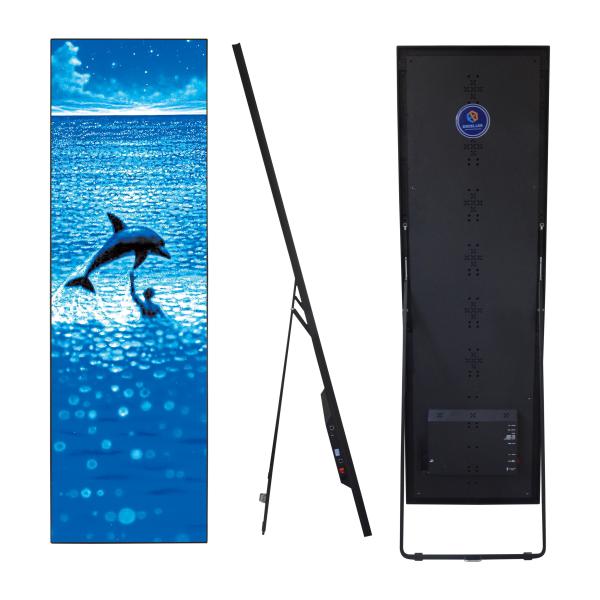 Aluminum profile Cabinet material Excellent Quality Display Led Digital P2.5