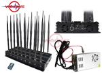 Full Band Mobile Phone Signal Jammer , Mobile Jammer Device CDMA850MHz 35dbm /