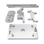 CNC Machining Motorcycle Accessories CNC Manufacturing Parts