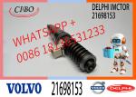 XF Parts Diesel Fuel Injection 20555521 504287069 21569191 21698153 22378580