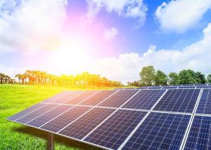 China Energy Saving Yingli 250 Watt Solar Panels AE M5-96 Series For Industry factory
