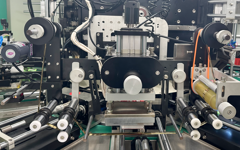 Multicolor CNC Container IR Screen Printing Machine 40 Pcs/Min