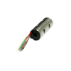 High Precision 24VDC UNIVO UBMD-375Y LVDT Micro Displacement Sensor for Motion