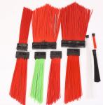 Block Sweeping Brush For Road Surface Dust Removal