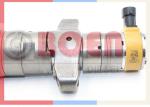 Excavator 324D Fuel Injectors 3879427 High Speed Steel Material