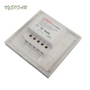 China Led Light Wall Dimmer Switch 0-10V ROHS Certificated With Manual Knob factory