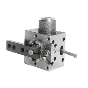 China Micro Machining Hydraulic Control Valve Proportional In All Kinds Of Industries factory
