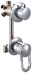 Bathtub mixer,Faucet,cold/hot water basin tap T-0105TB4A8
