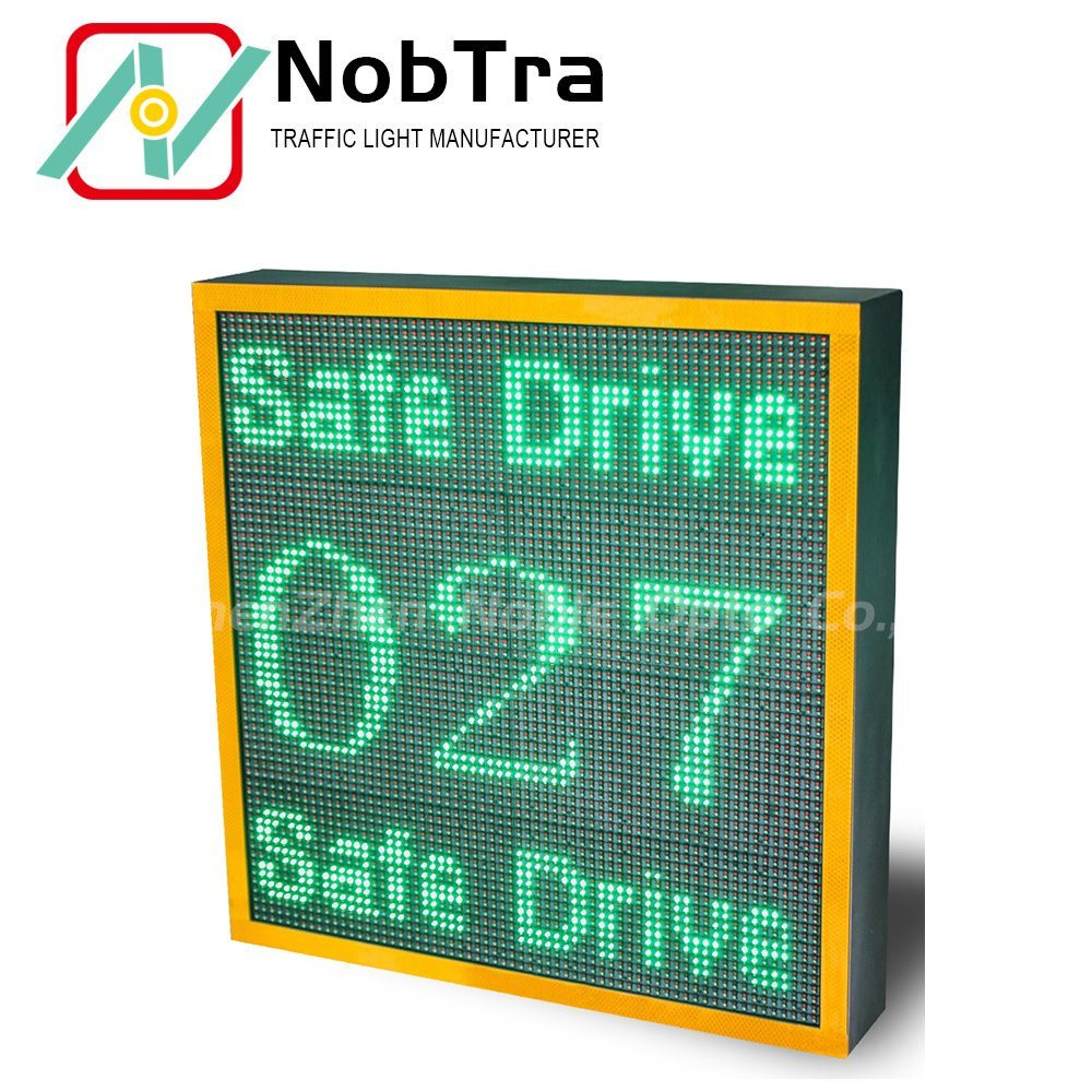 Solar Powered Radar Speed Signs With OEM