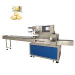 220V Horizontal Pouch Packing Machine 80bags/min Nitrogen