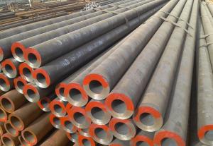 China Cold Rolled High Precision Seamless Steel Pipe 16mm Thick Wall GB Standard factory
