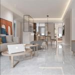 Foshan Porcelain Marble Floor Tiles 60*60 Acid Resistant Full Body Tiles