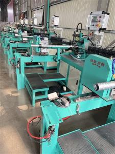 China Prestressing Metal Bellows Pipe Making Machine Tubing Material Corrugated Forming Equipment factory