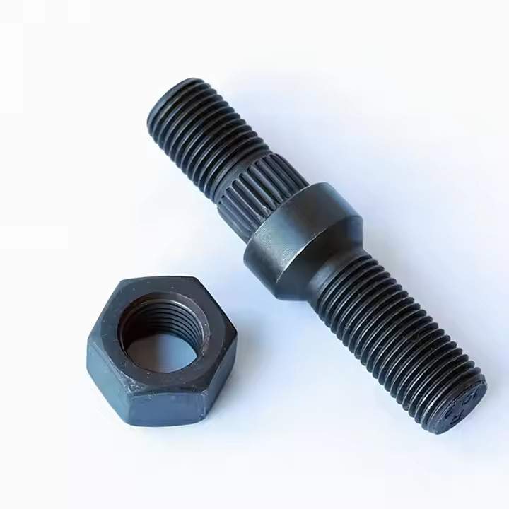 M14X1.5 Car Wheel Screws 10.9 Grade With Electrogalvanized Surface