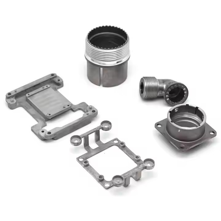 Casting Products Custom Stainless Steel / Anodizing Aluminum Die Casting