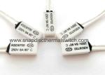 Overload Protection Bi-metal Thermal Protector KSD9700 250V 5A Fast Reaction Low