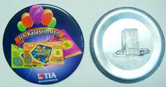 China pin badges, pin button, button badge, enamel badge, printing badge, tinplate bagde factory