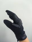 Youth Police Tactical Gloves For Law Enforcement Grip Environment Fastropping