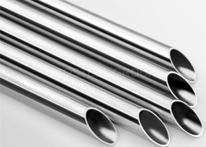 China AISI 321 Welding Stainless Steel Tubing 309S 904L 2205 Rectangle Custom Length factory