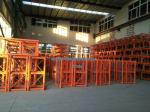 650MM Mast Sections Building Construction Hoist Spare Parts 1.508m Height