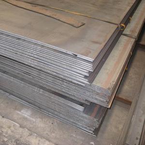China E36 Steel Shipbuilding Plates Sheet With Iso Certificate factory