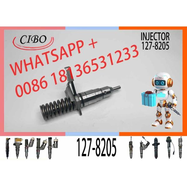 · 3116 Engine Common Rail Fuel Injector 127-8205 0R-8479 127-8218 127-8211